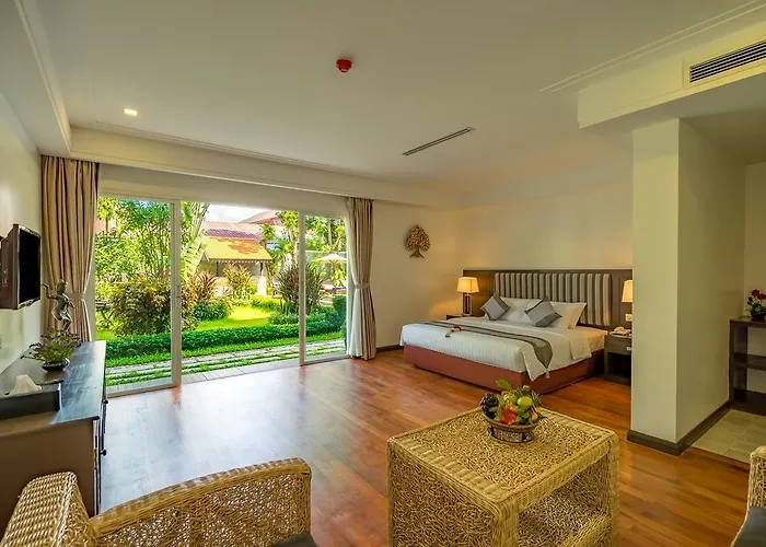 Hotel Malenne D'angkor 4*