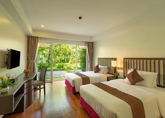 Hotel Malenne D'angkor