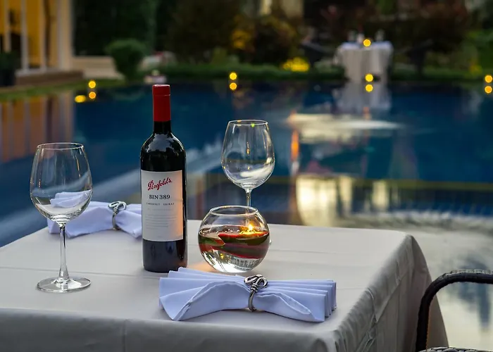Hotel Malenne D'angkor Siem Reap