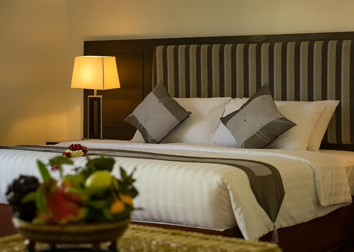 Malenne D'angkor 4* Siem Reap