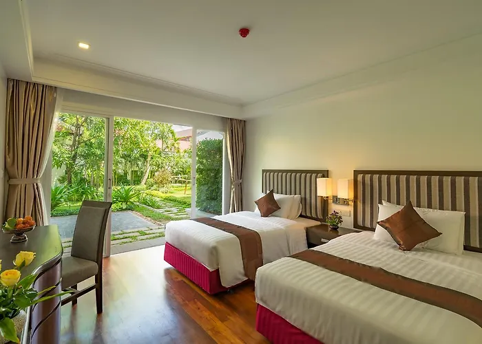 Hotel Malenne D'angkor 4*