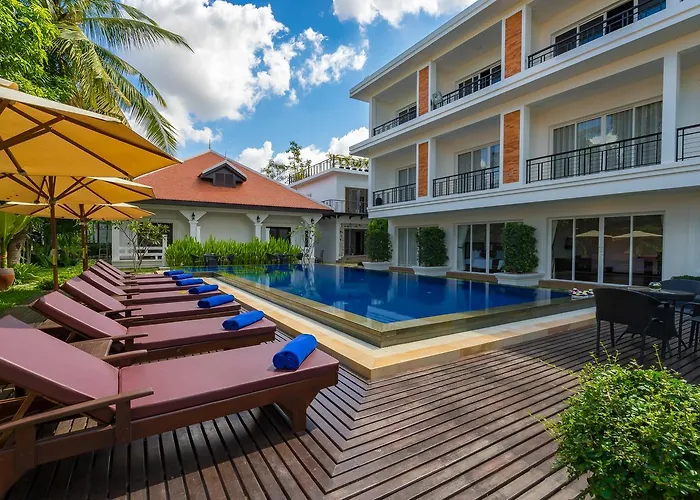 Malenne D'angkor 4*
