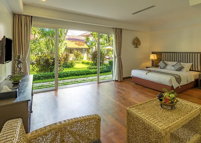 Malenne D'angkor Hotel 4*