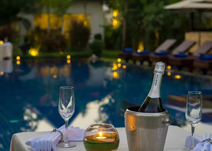 Malenne D'angkor Hotel Siem Reap