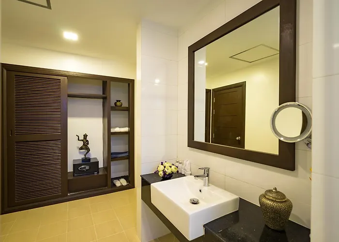Hotel Malenne D'angkor Siem Reap