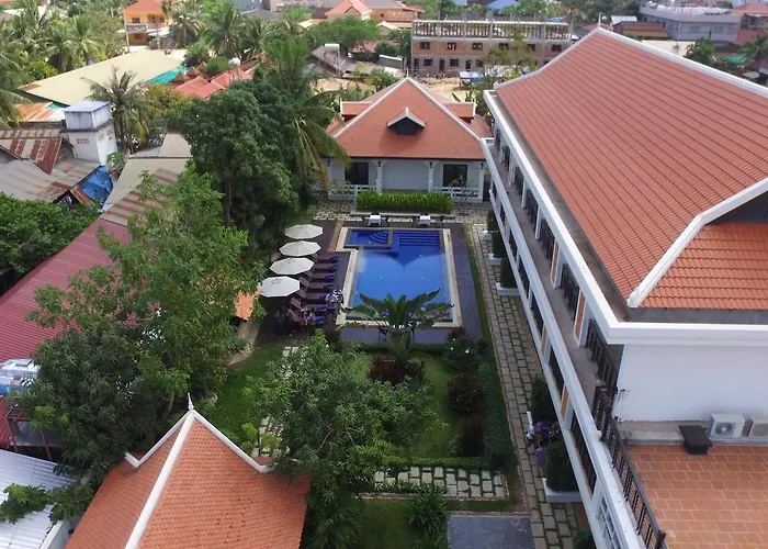 Malenne D'angkor Hotel Siem Reap