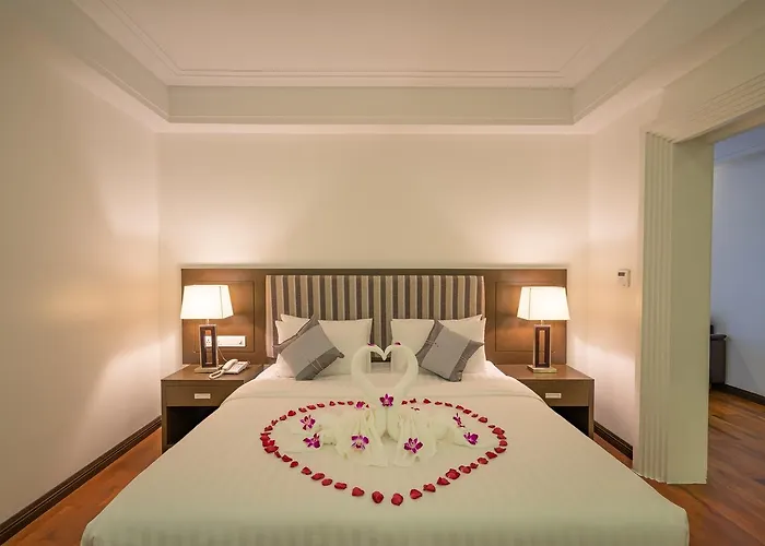 Hotel Malenne D'angkor Siem Reap