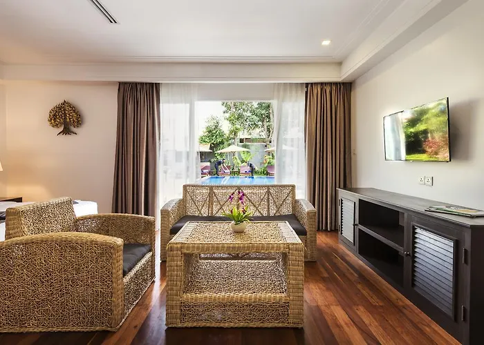 Malenne D'angkor Hotel 4*