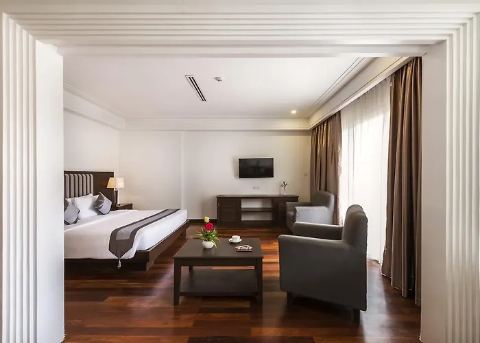 Malenne D'angkor Hotel Siem Reap