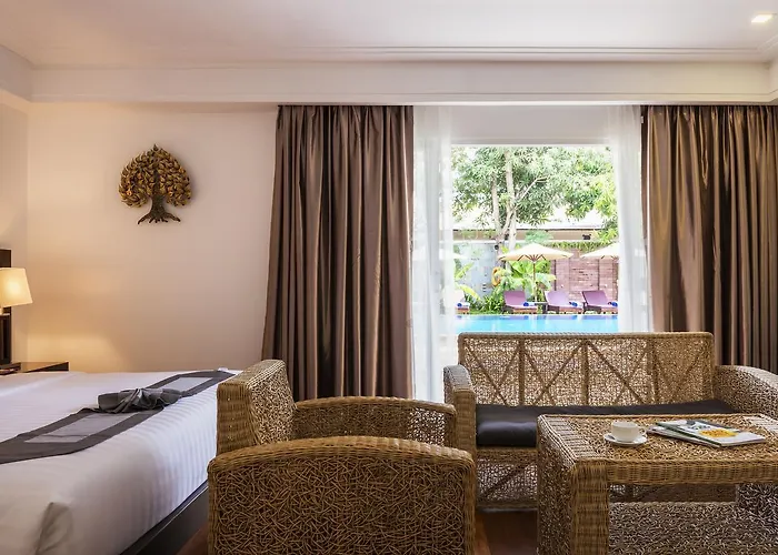 Malenne D'angkor Hotel