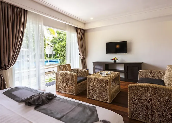 Malenne D'angkor Hotel