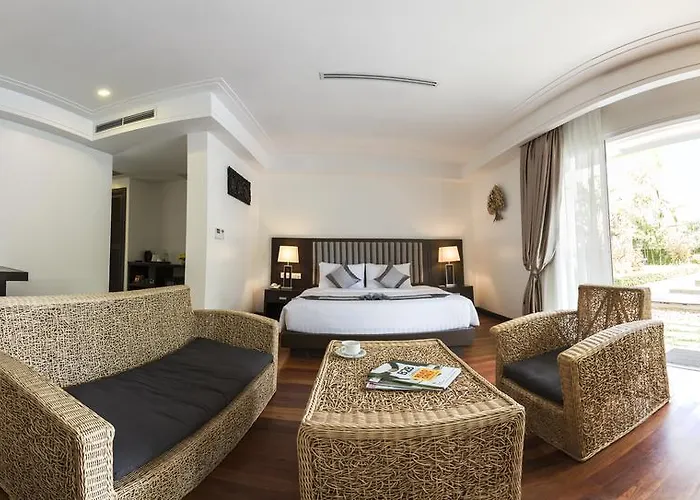 Hotel Malenne D'angkor Siem Reap