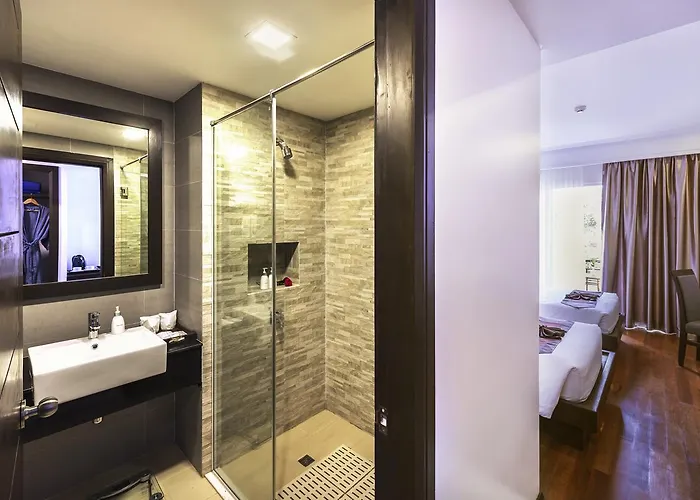 Malenne D'angkor Hotel Siem Reap