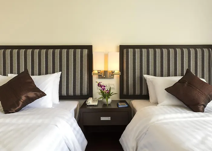 Hotel Malenne D'angkor