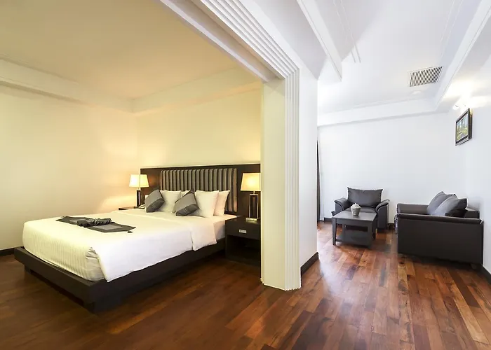 Hotel Malenne D'angkor Siem Reap