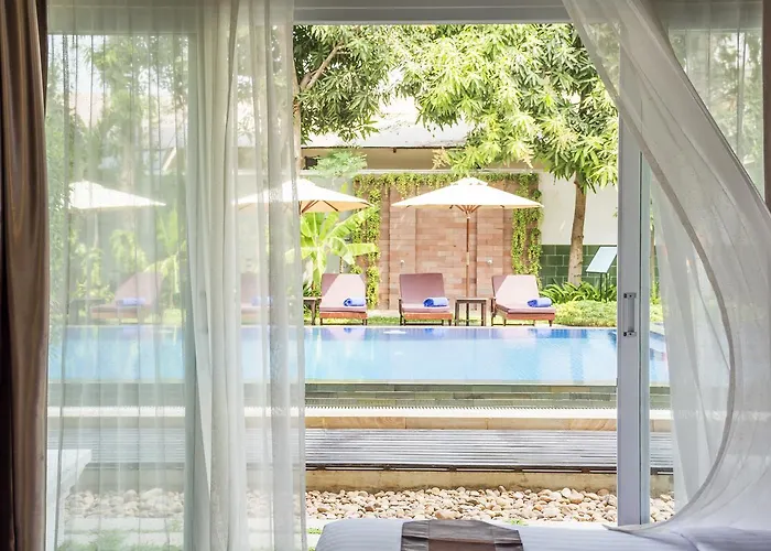 Malenne D'angkor 4* Siem Reap