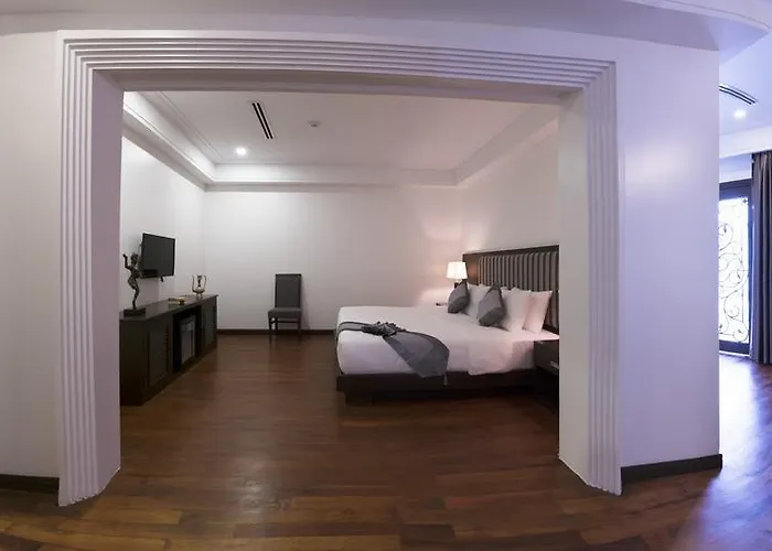 Hotel Malenne D'angkor