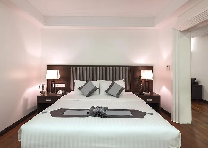 Hotel Malenne D'angkor Siem Reap