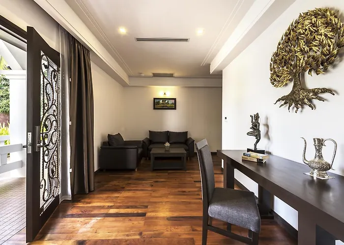 Malenne D'angkor Hotel