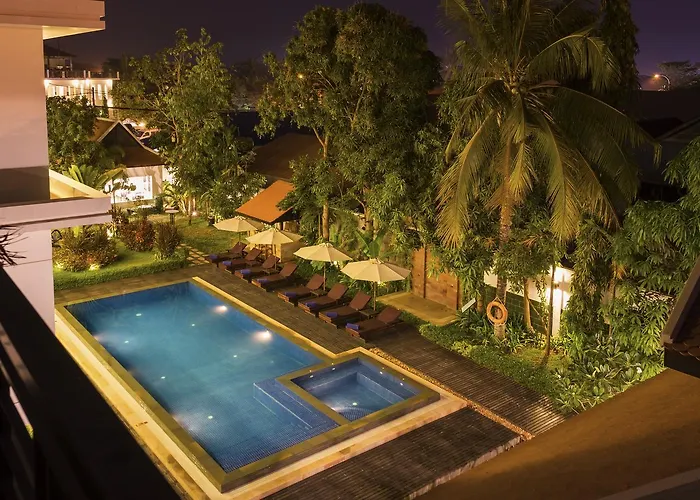 Hotel Malenne D'angkor