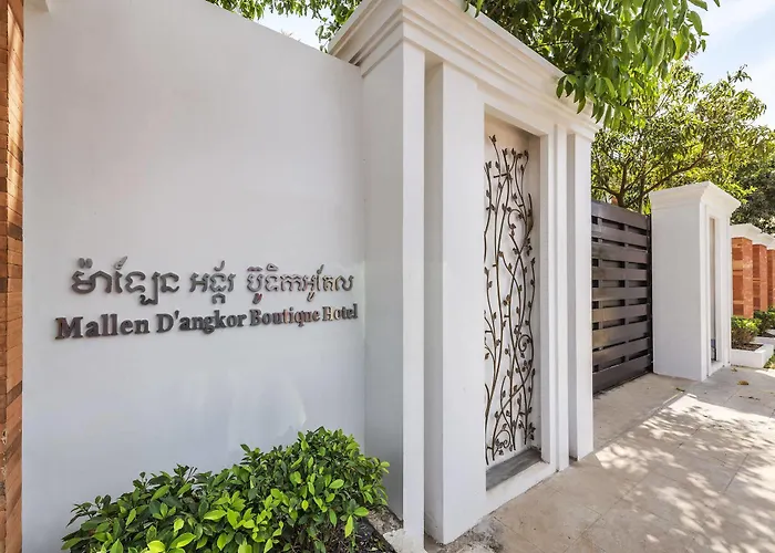 Malenne D'angkor Hotel 4*