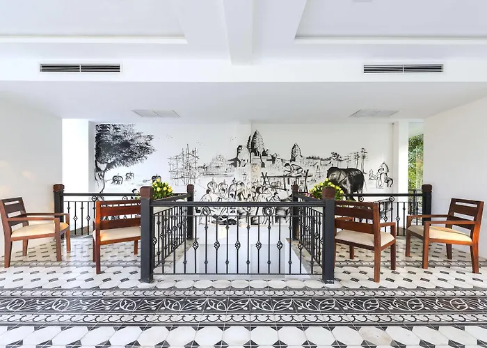 Malenne D'angkor Hotel 4*