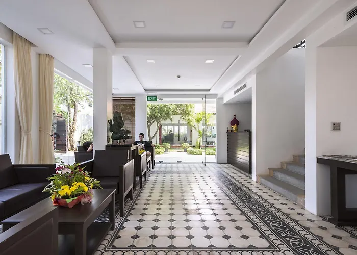 Hotel Malenne D'angkor 4*