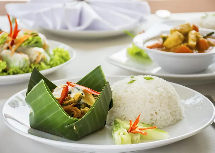 Hotel Malenne D'angkor Siem Reap
