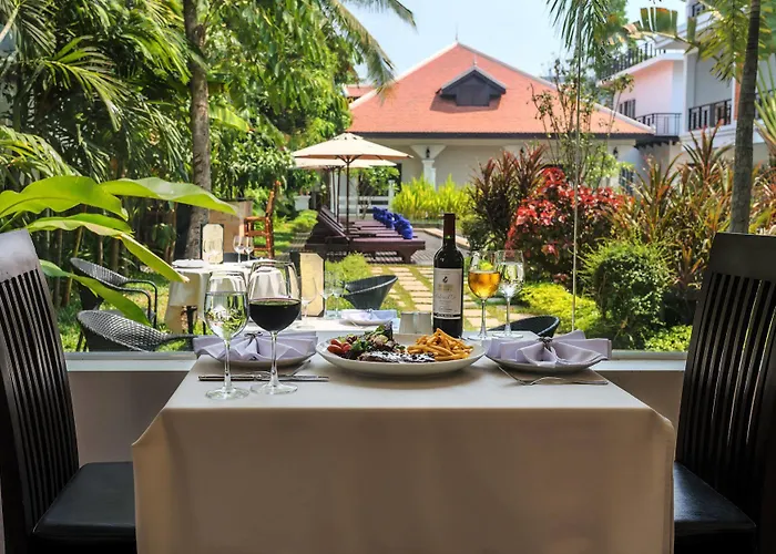 Malenne D'angkor Hotel 4*