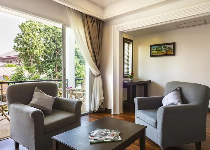 Malenne D'angkor Hotel