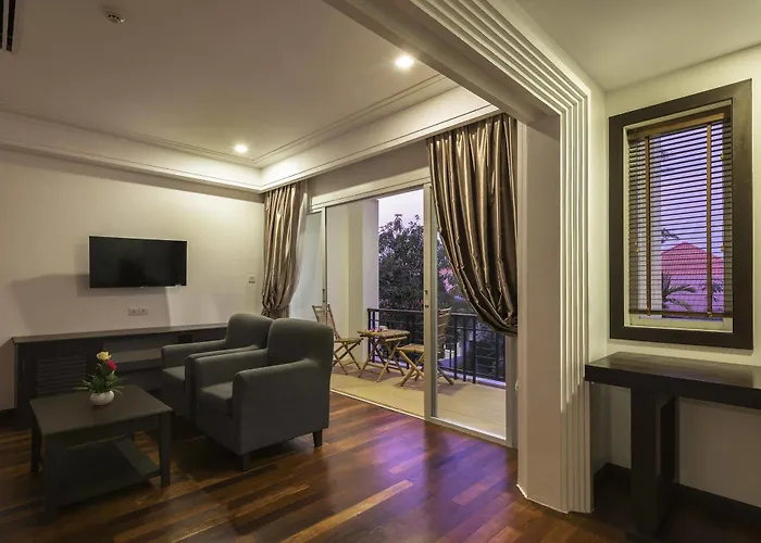 Malenne D'angkor Hotel Siem Reap