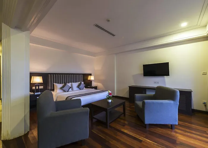 Malenne D'angkor 4* Siem Reap