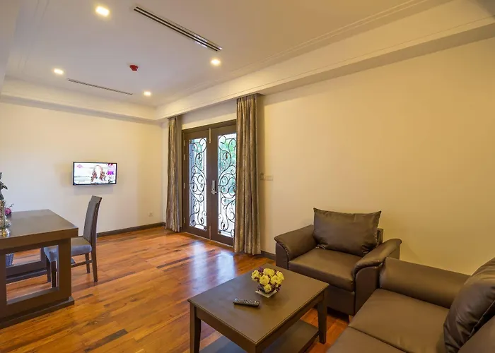 Hotel Malenne D'angkor