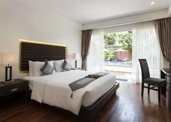 Hotel Malenne D'angkor