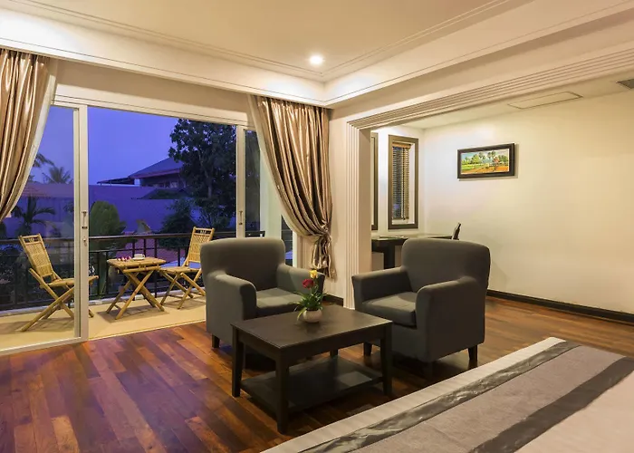 Malenne D'angkor 4*