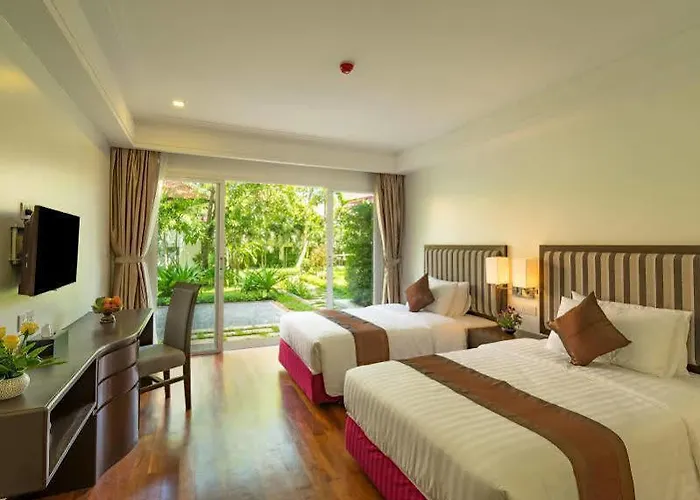 Malenne D'angkor Hotel