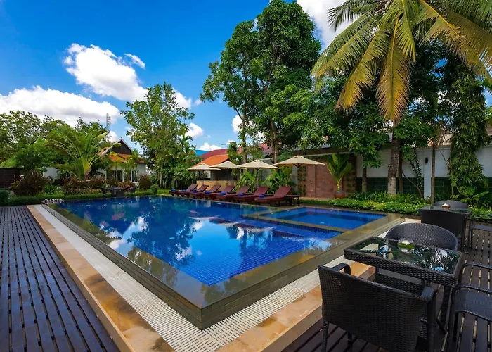 Malenne D'angkor Siem Reap
