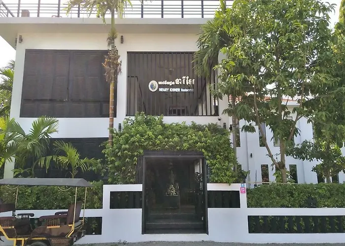 Malenne D'angkor 4*